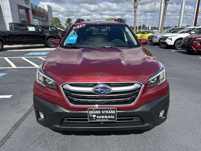 2021 Subaru Outback Premium