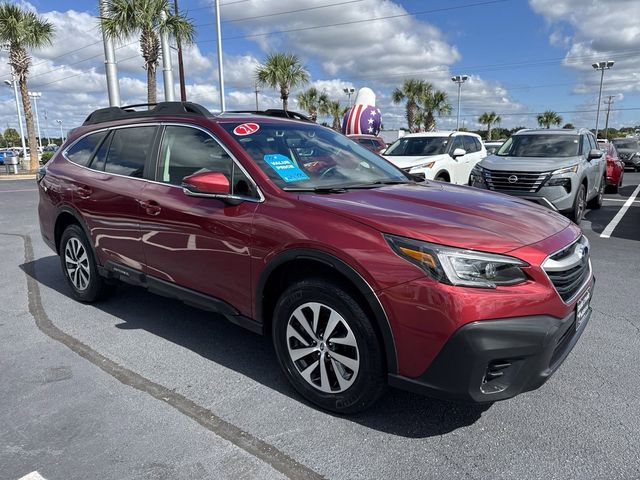 2021 Subaru Outback Premium