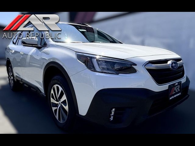 2021 Subaru Outback Premium