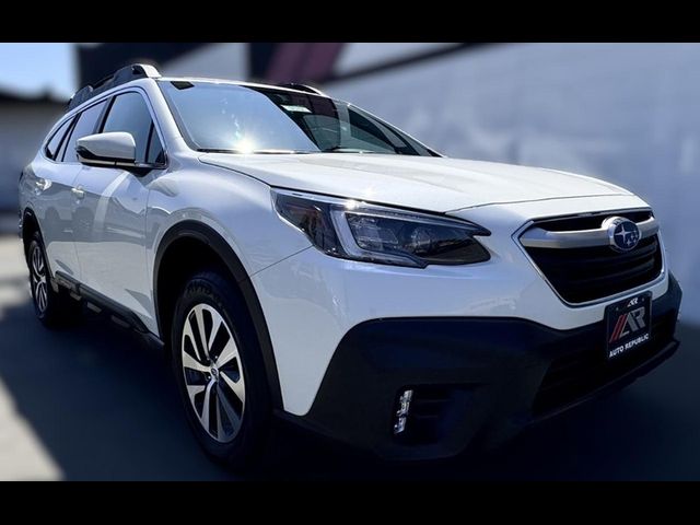 2021 Subaru Outback Premium