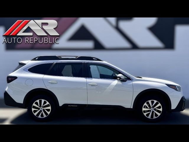 2021 Subaru Outback Premium