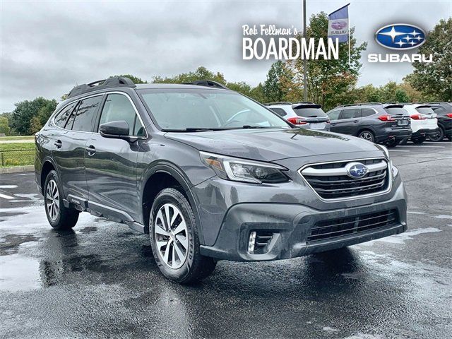 2021 Subaru Outback Premium