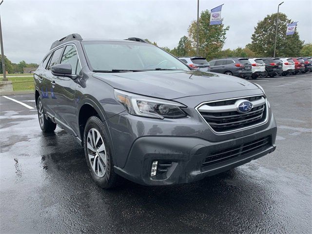 2021 Subaru Outback Premium