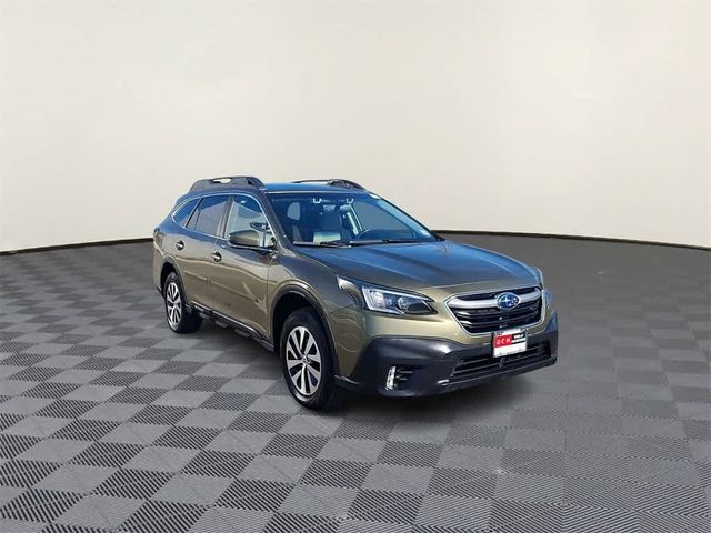 2021 Subaru Outback Premium