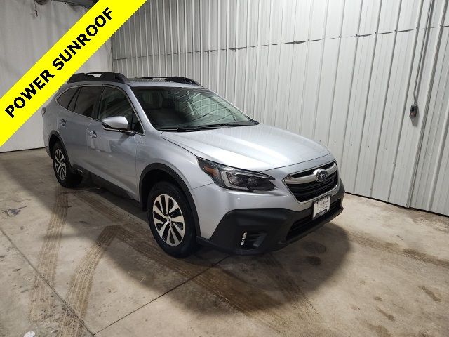 2021 Subaru Outback Premium