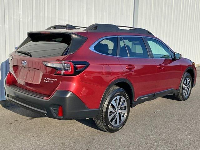 2021 Subaru Outback Premium