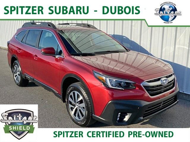 2021 Subaru Outback Premium