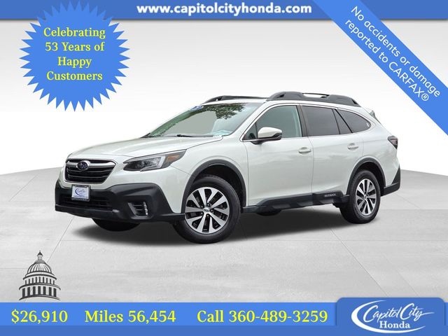 2021 Subaru Outback Premium