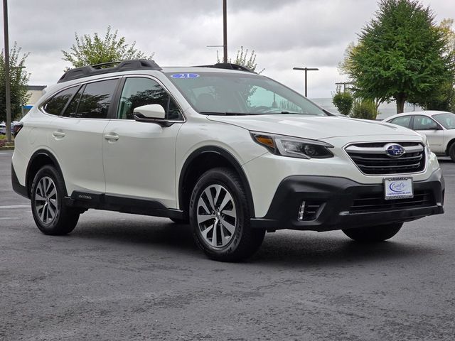 2021 Subaru Outback Premium