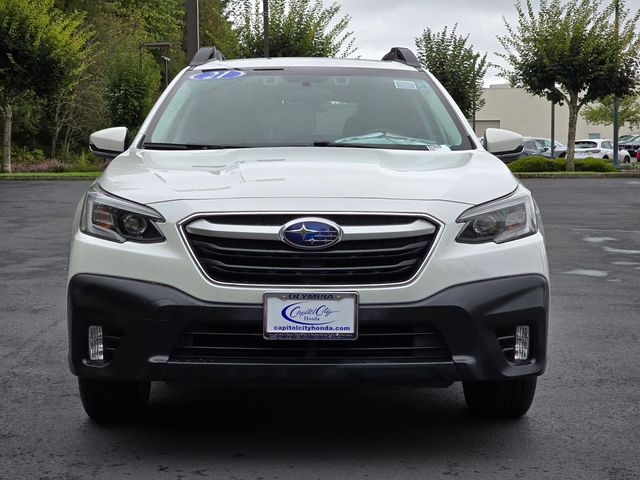 2021 Subaru Outback Premium