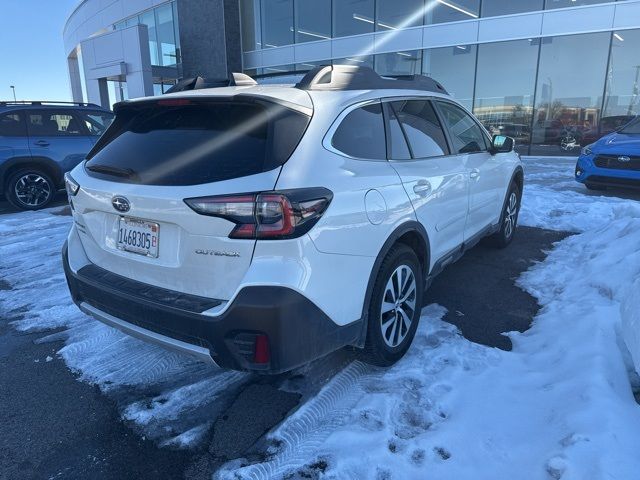 2021 Subaru Outback Premium