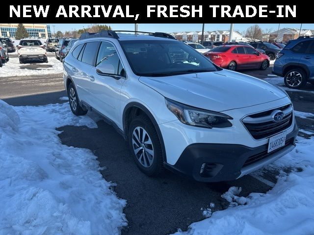 2021 Subaru Outback Premium