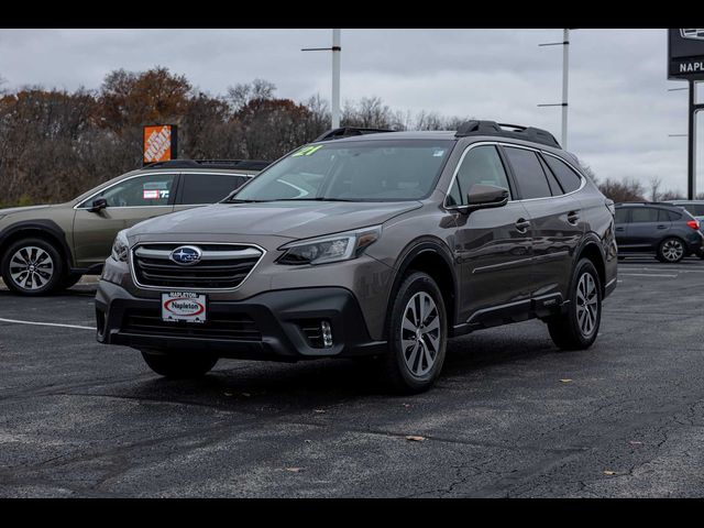 2021 Subaru Outback Premium