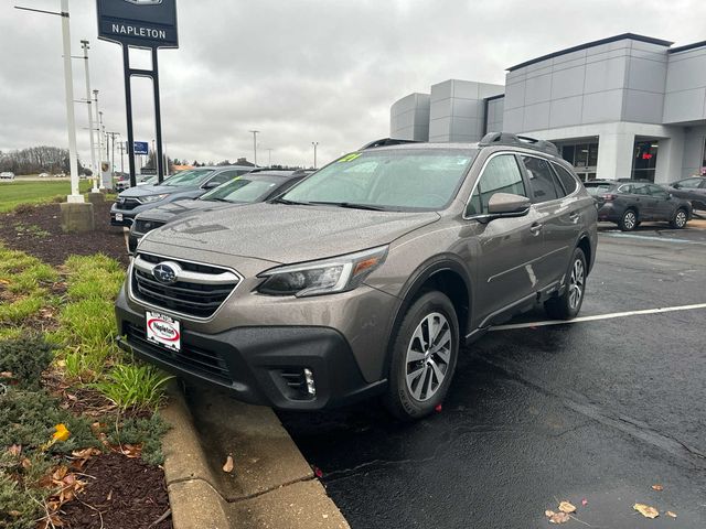 2021 Subaru Outback Premium