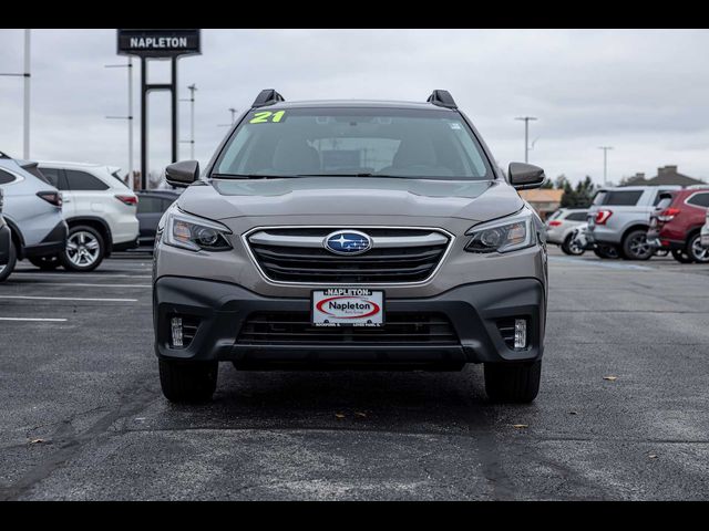 2021 Subaru Outback Premium