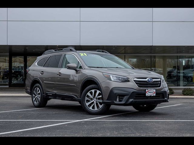 2021 Subaru Outback Premium