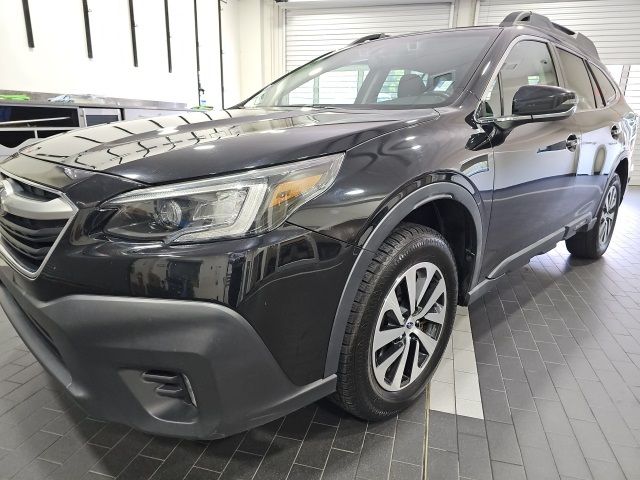 2021 Subaru Outback Premium