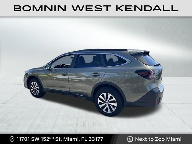 2021 Subaru Outback Premium