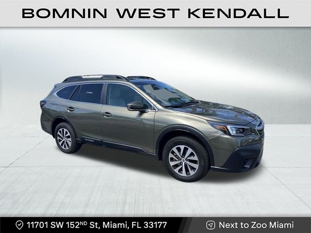 2021 Subaru Outback Premium