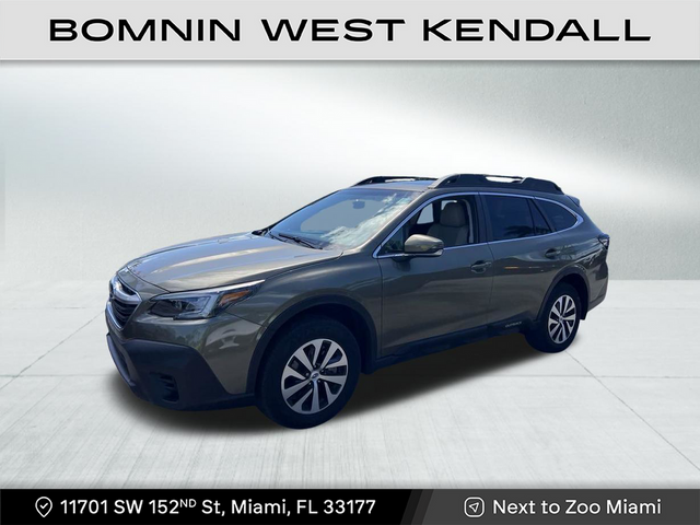 2021 Subaru Outback Premium