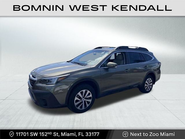 2021 Subaru Outback Premium