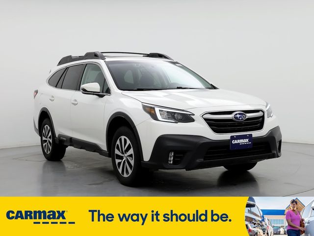 2021 Subaru Outback Premium