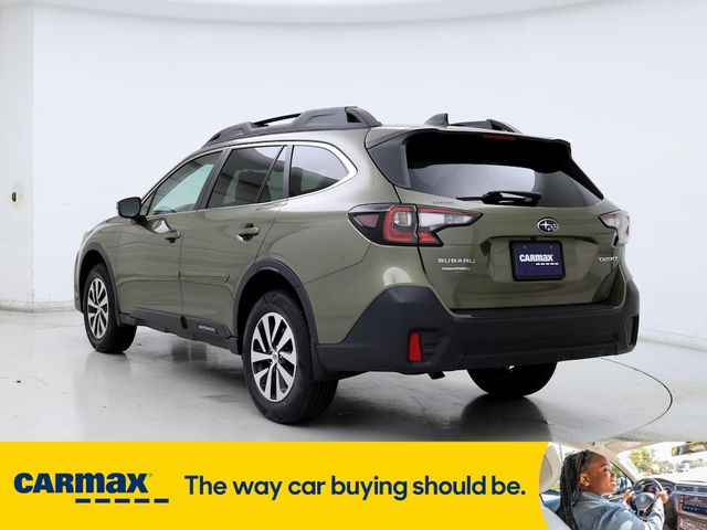 2021 Subaru Outback Premium