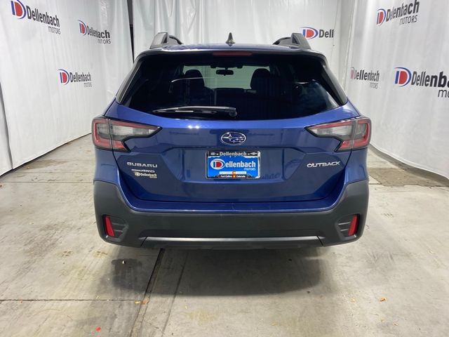 2021 Subaru Outback Premium