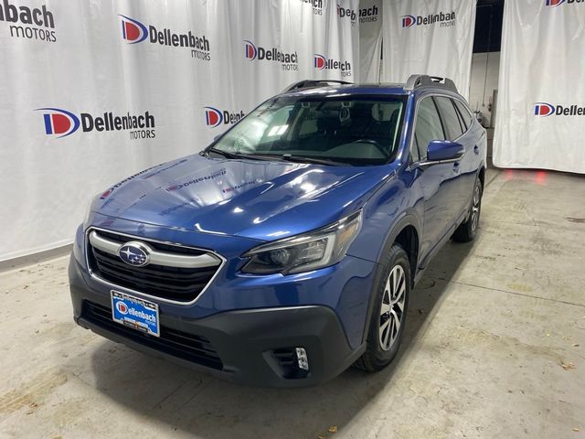 2021 Subaru Outback Premium