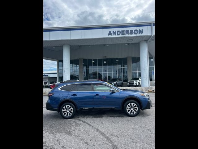 2021 Subaru Outback Premium