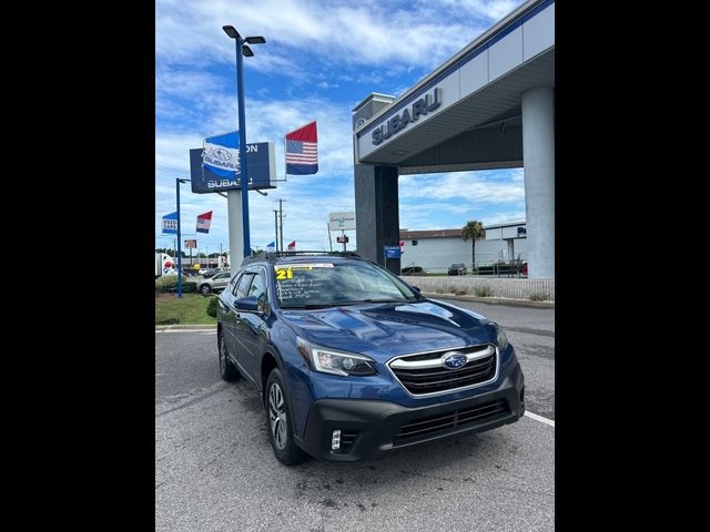 2021 Subaru Outback Premium