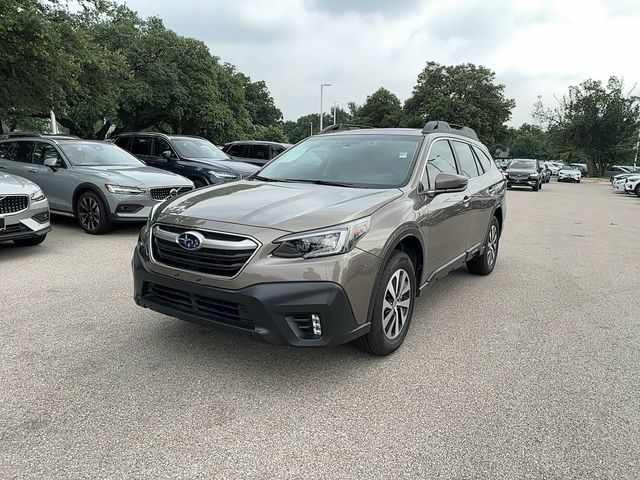 2021 Subaru Outback Premium