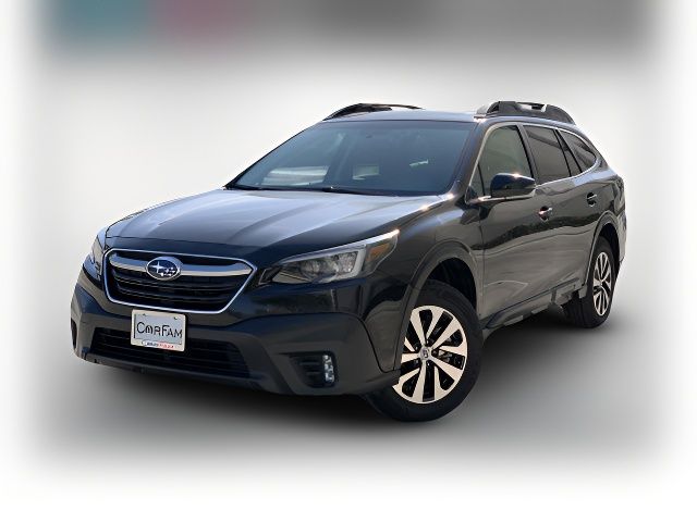 2021 Subaru Outback Premium