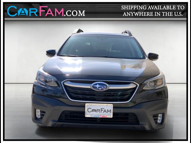 2021 Subaru Outback Premium