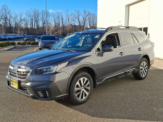 2021 Subaru Outback Premium