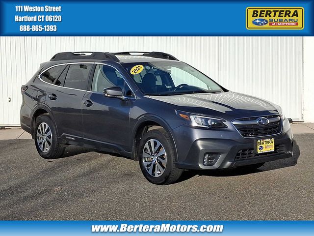 2021 Subaru Outback Premium