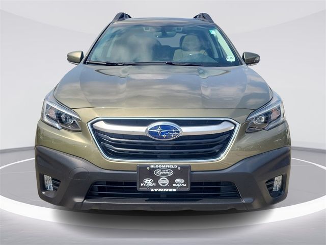 2021 Subaru Outback Premium