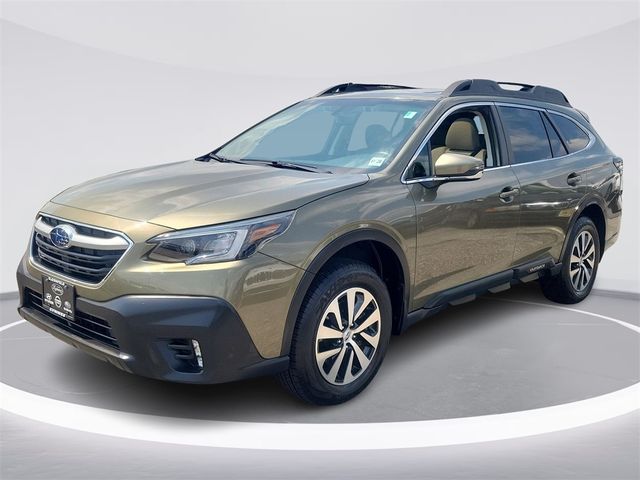 2021 Subaru Outback Premium