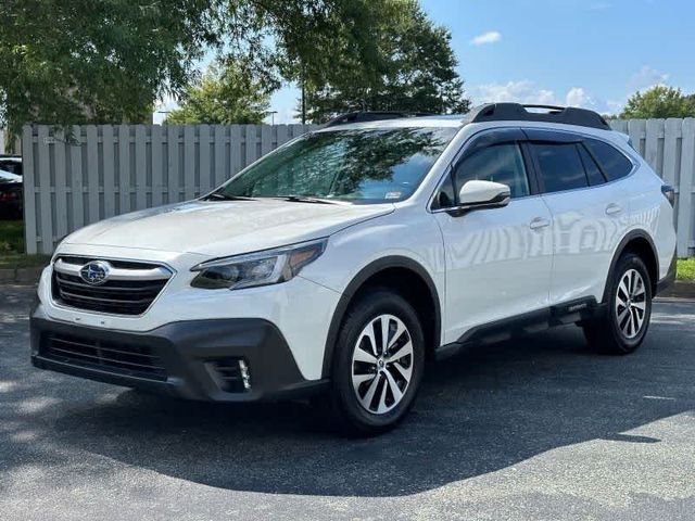 2021 Subaru Outback Premium