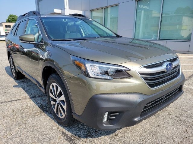 2021 Subaru Outback Premium