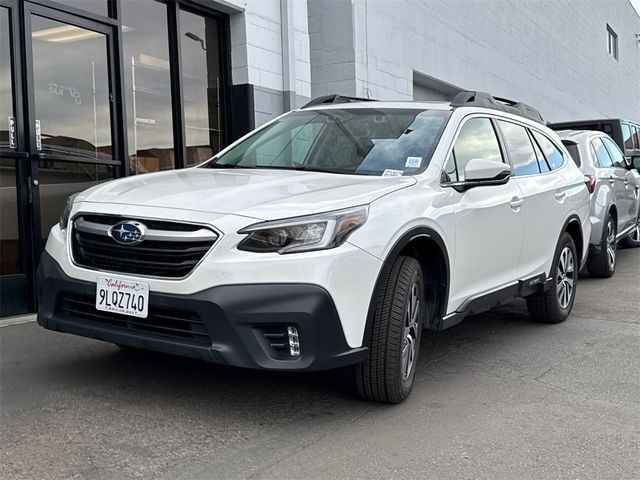 2021 Subaru Outback Premium