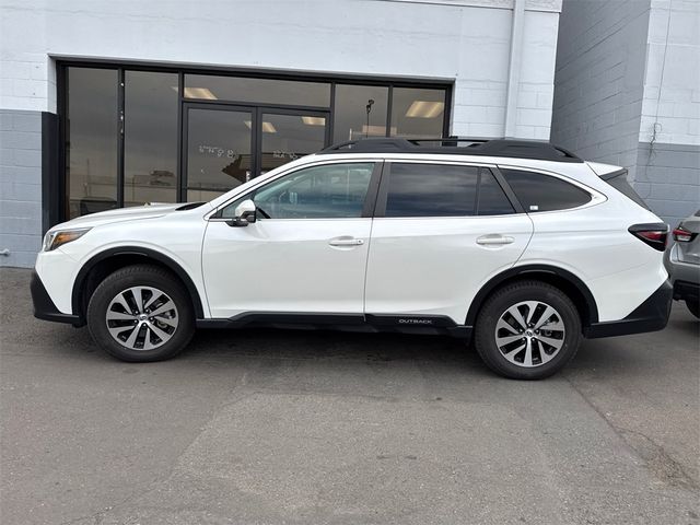 2021 Subaru Outback Premium