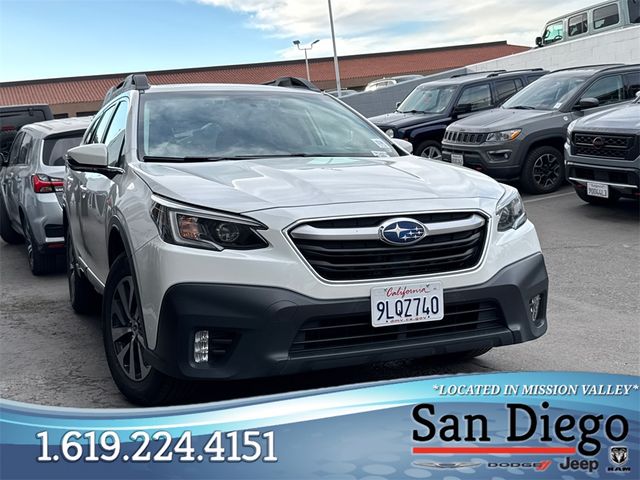 2021 Subaru Outback Premium