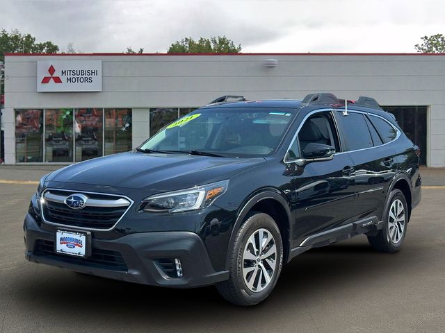 2021 Subaru Outback Premium