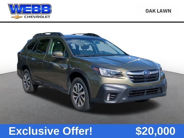 2021 Subaru Outback Premium