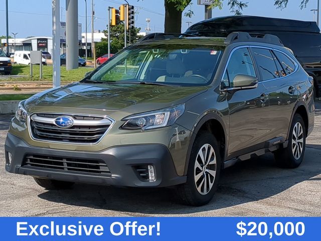 2021 Subaru Outback Premium