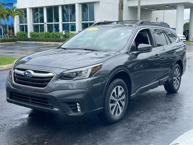 2021 Subaru Outback Premium