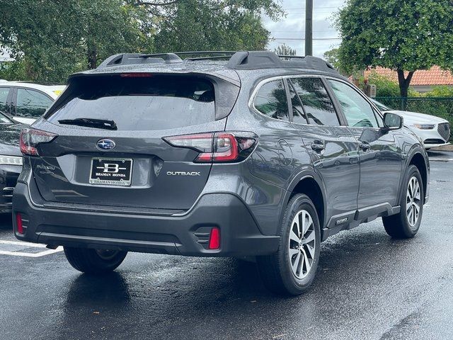 2021 Subaru Outback Premium