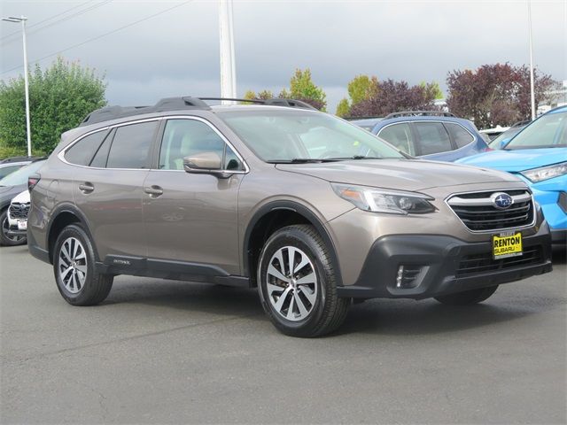 2021 Subaru Outback Premium