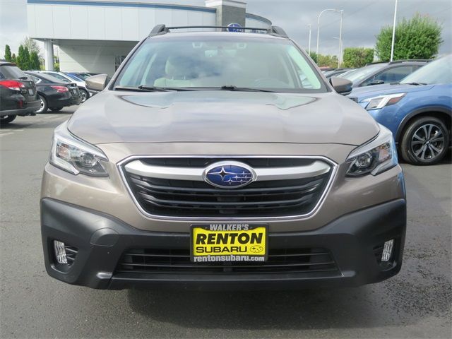 2021 Subaru Outback Premium